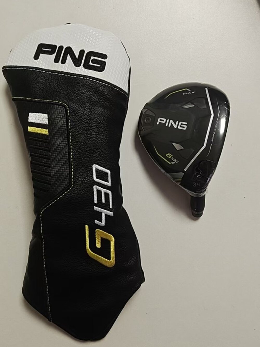 Ping G430 Max 5W 18 Degree Head Only -- Head Cover FREE